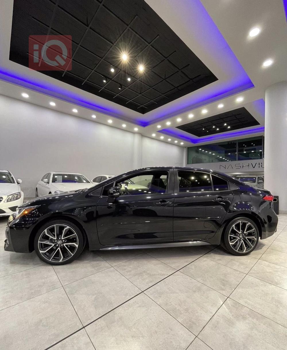 تويوتا كورولا